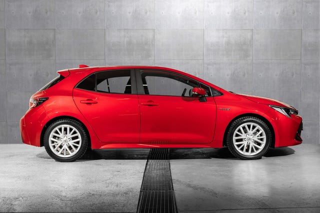 2020 TOYOTA COROLLA - 8