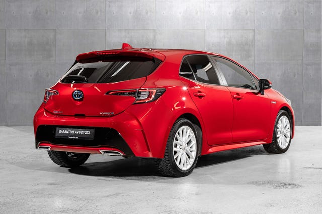 2020 TOYOTA COROLLA - 7