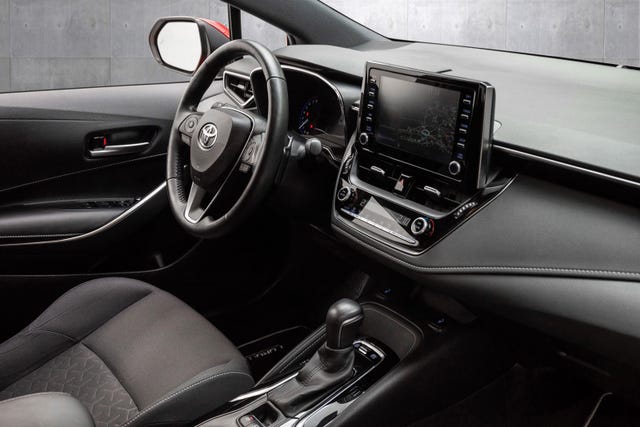 2020 TOYOTA COROLLA - 13
