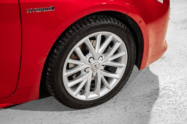 2020 TOYOTA COROLLA - 23