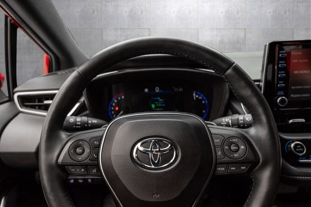 2020 TOYOTA COROLLA - 15