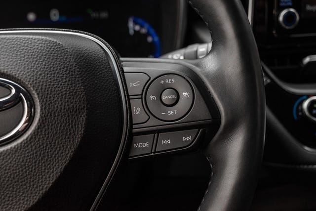 2020 TOYOTA COROLLA - 16