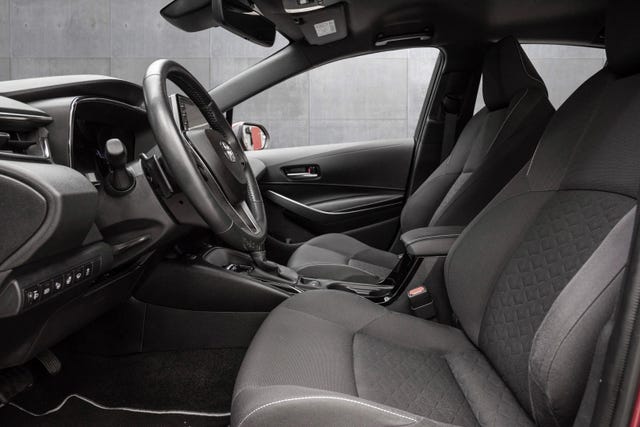 2020 TOYOTA COROLLA - 10
