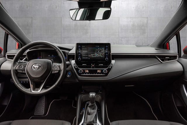 2020 TOYOTA COROLLA - 14