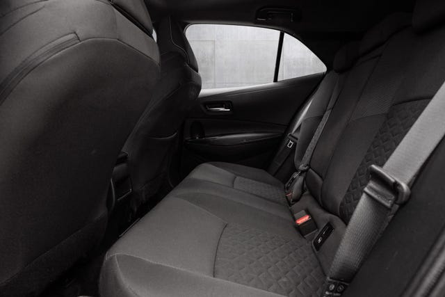 2020 TOYOTA COROLLA - 11