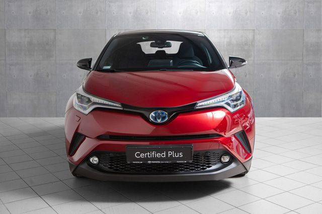 2018 TOYOTA C-HR - 8