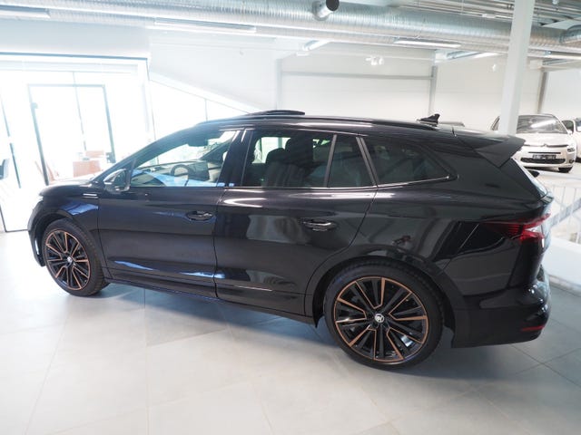 TMBLE9NY2NF023527 2022 SKODA ENYAQ-3