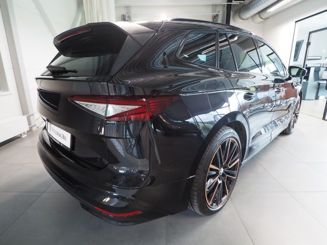 TMBLE9NY2NF023527 2022 SKODA ENYAQ-5