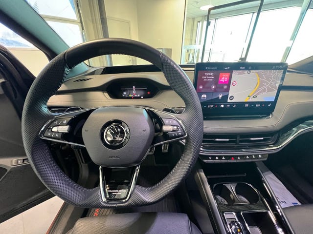 2022 SKODA ENYAQ - 13