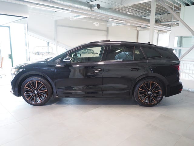 TMBLE9NY2NF023527 2022 SKODA ENYAQ-2