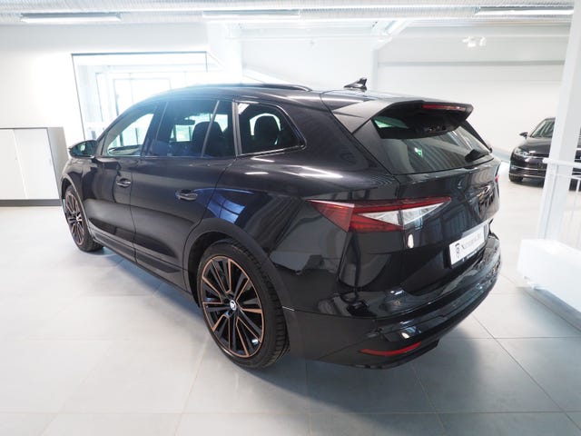 null 2022 SKODA ENYAQ-4