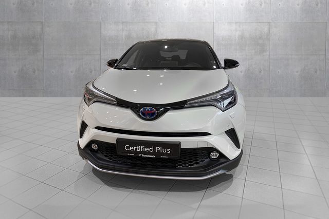 2018 TOYOTA C-HR - 9