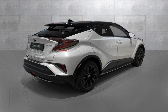 NMTKZ3BX80R106878 2018 TOYOTA C-HR-5