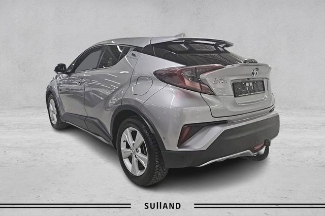 NMTKZ3BX80R192886 2018 TOYOTA C-HR-2