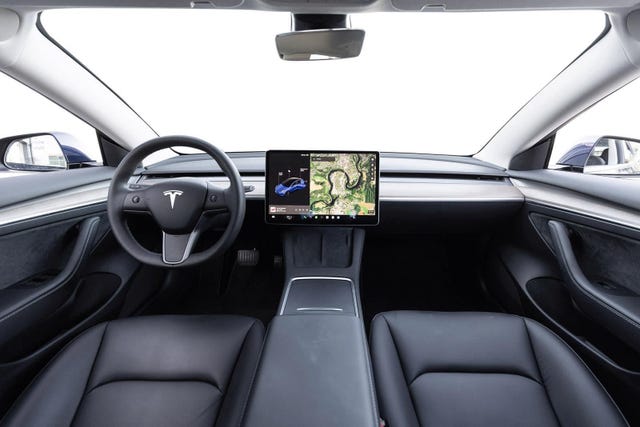 2022 TESLA MODEL 3 - 18