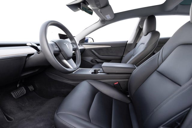 2022 TESLA MODEL 3 - 8