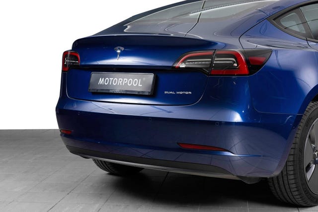 LRW3E7EK2NC490879 2022 TESLA MODEL 3-5