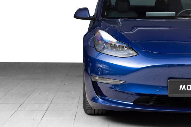 LRW3E7EK2NC490879 2022 TESLA MODEL 3-3