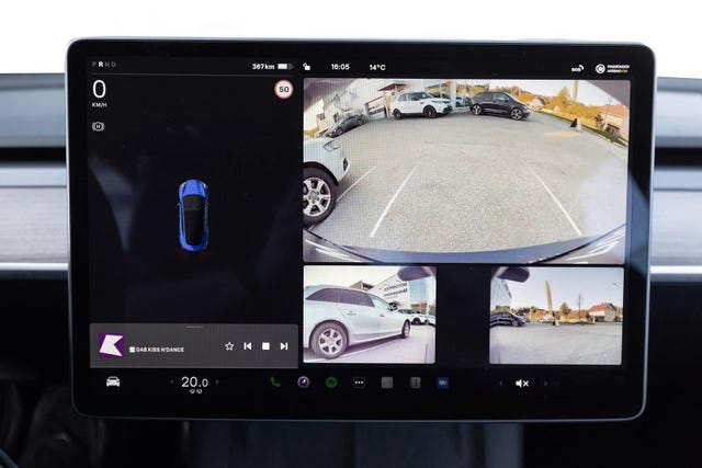 2022 TESLA MODEL 3 - 14