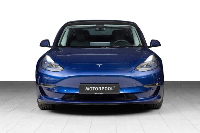 LRW3E7EK2NC490879 2022 TESLA MODEL 3-2