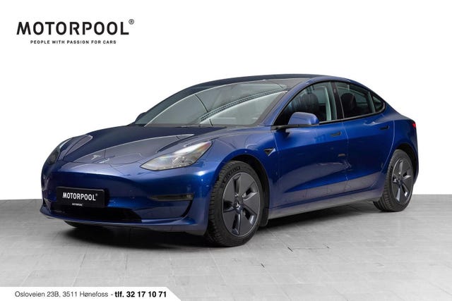 LRW3E7EK2NC490879 2022 TESLA MODEL 3-0