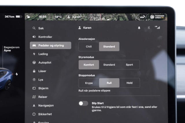 2022 TESLA MODEL 3 - 29
