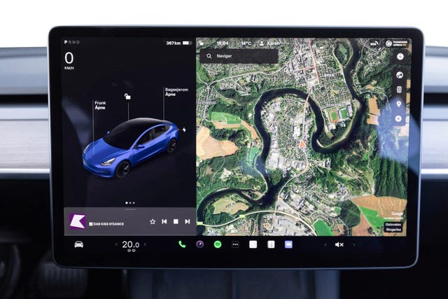 2022 TESLA MODEL 3 - 13