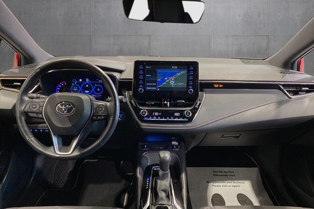2020 TOYOTA COROLLA - 10