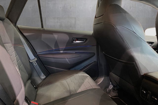2020 TOYOTA COROLLA - 17