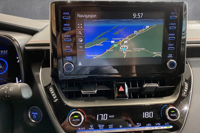 2020 TOYOTA COROLLA - 14