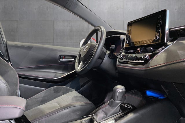 2020 TOYOTA COROLLA - 16