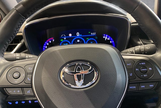 2020 TOYOTA COROLLA - 12