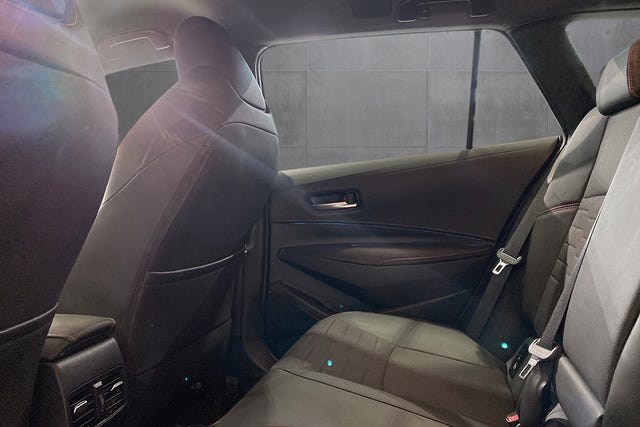 2020 TOYOTA COROLLA - 15