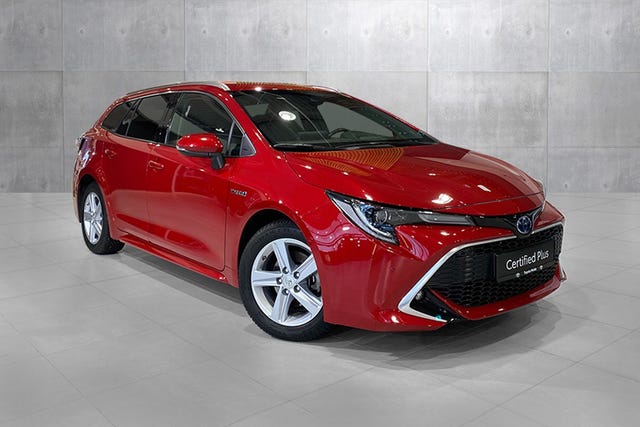 2020 TOYOTA COROLLA - 7
