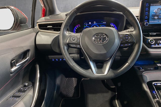 2020 TOYOTA COROLLA - 11