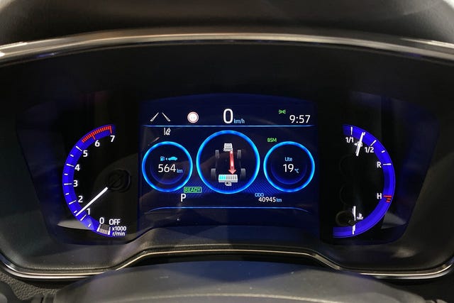 2020 TOYOTA COROLLA - 13