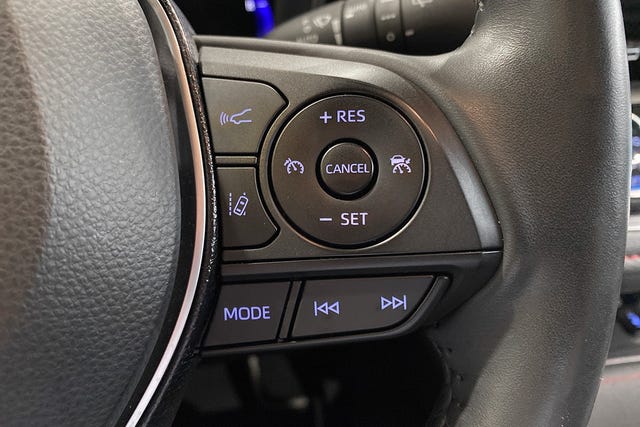 2020 TOYOTA COROLLA - 25