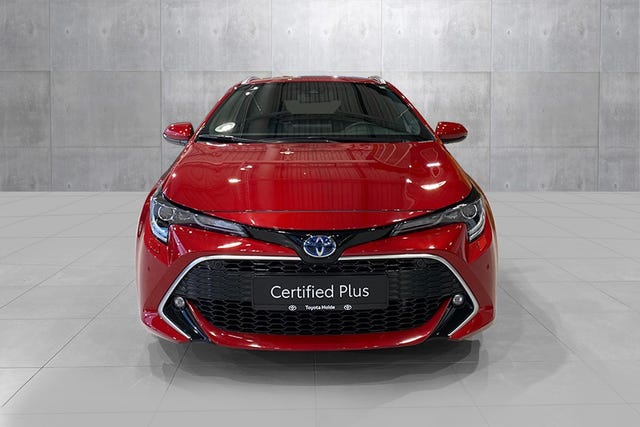 2020 TOYOTA COROLLA - 8