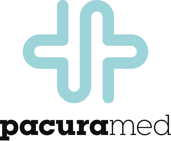 PacuraMed AS logo
