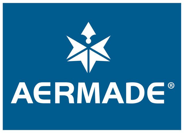 AERMADE AS logo