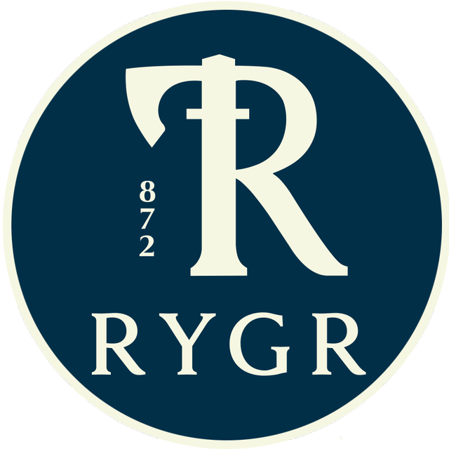 RYGR BRYGGHUS AS logo