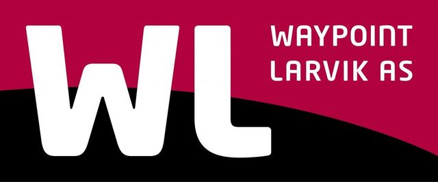 WAYPOINT LARVIK AS logo
