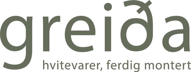 GREIDA AS logo