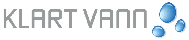 KLART VANN AS logo