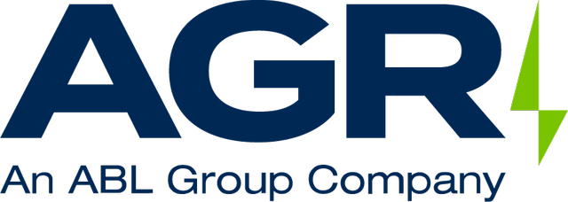 AGR ENERGY SERVICES AS logo