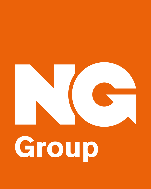 NG Group AS logo