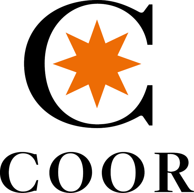 COOR SERVICE MANAGEMENT AS logo