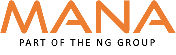 MANA GROUP AS logo