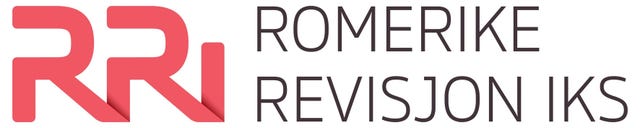 ROMERIKE REVISJON IKS (RRI) logo