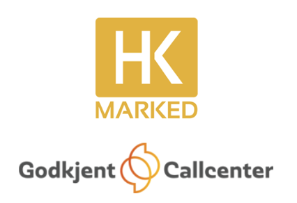 HK Marked AS logo
